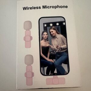 GWP: Wireless Microphone for Old iPhone